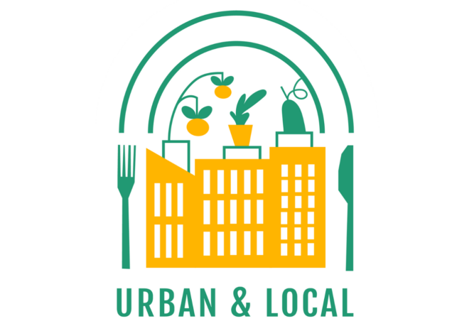 Urban&local logo