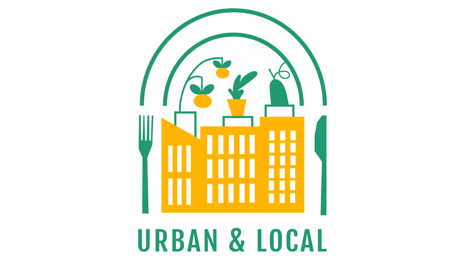 Urban&local logo