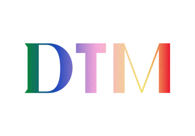 DTM:n logo