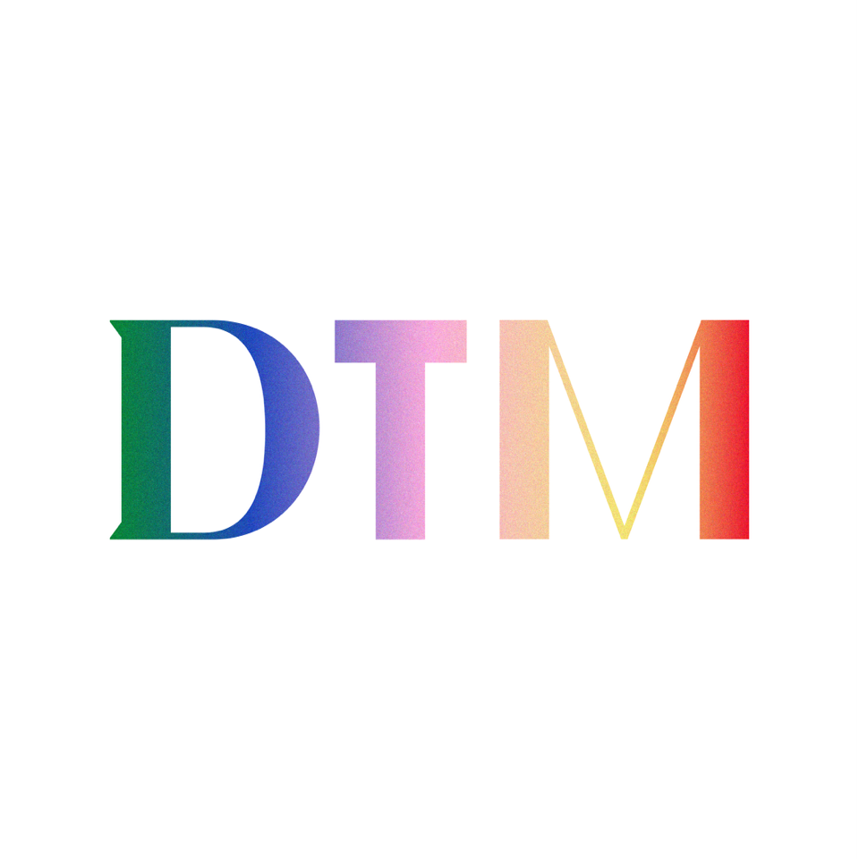 DTM:n logo